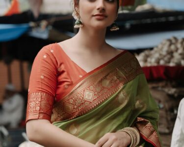 Mid-Range Sarees