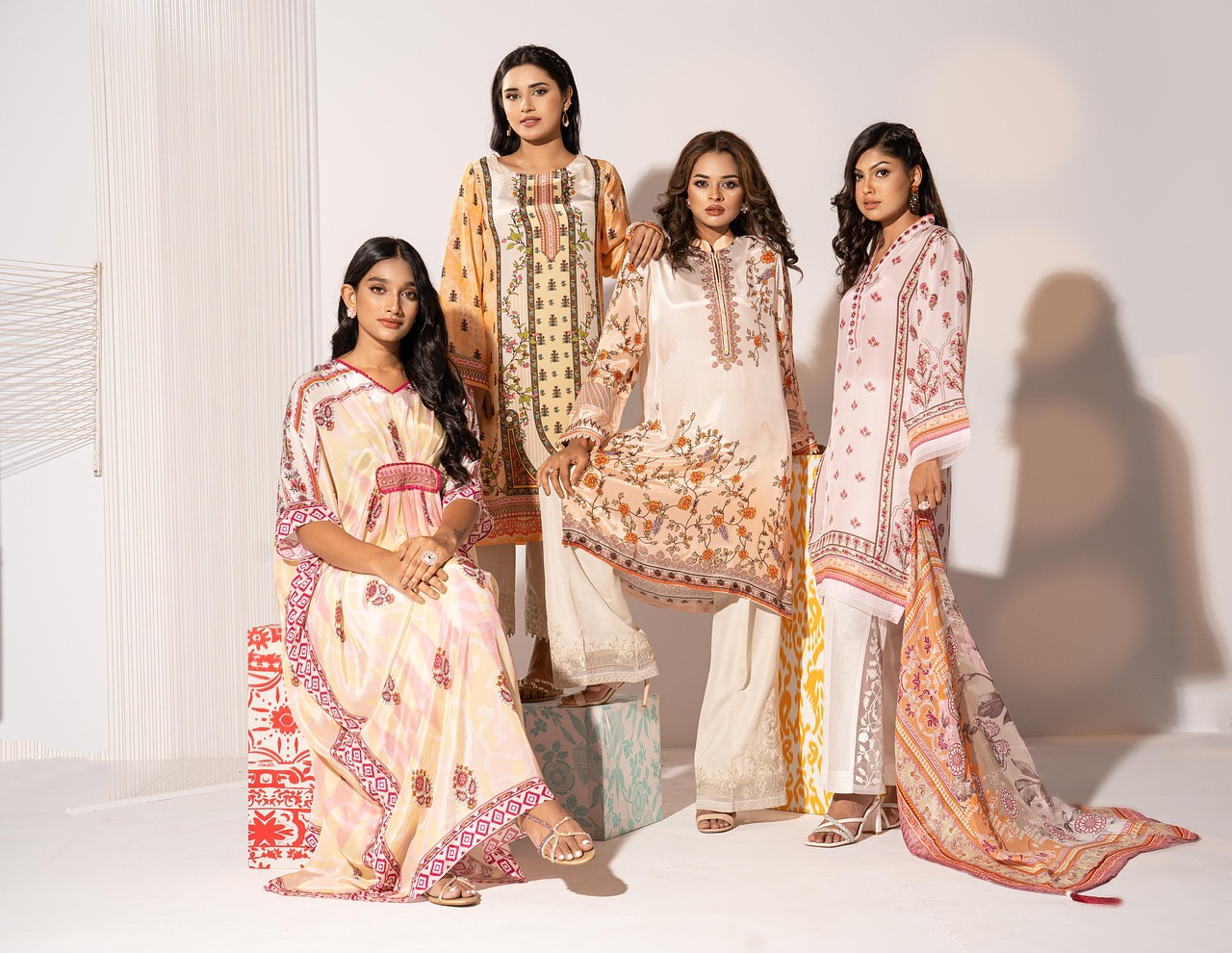 Colourgo Women Dress